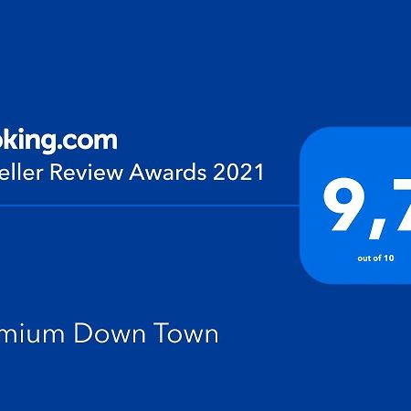 Premium Down Town Apartamento Buenos Aires Exterior foto