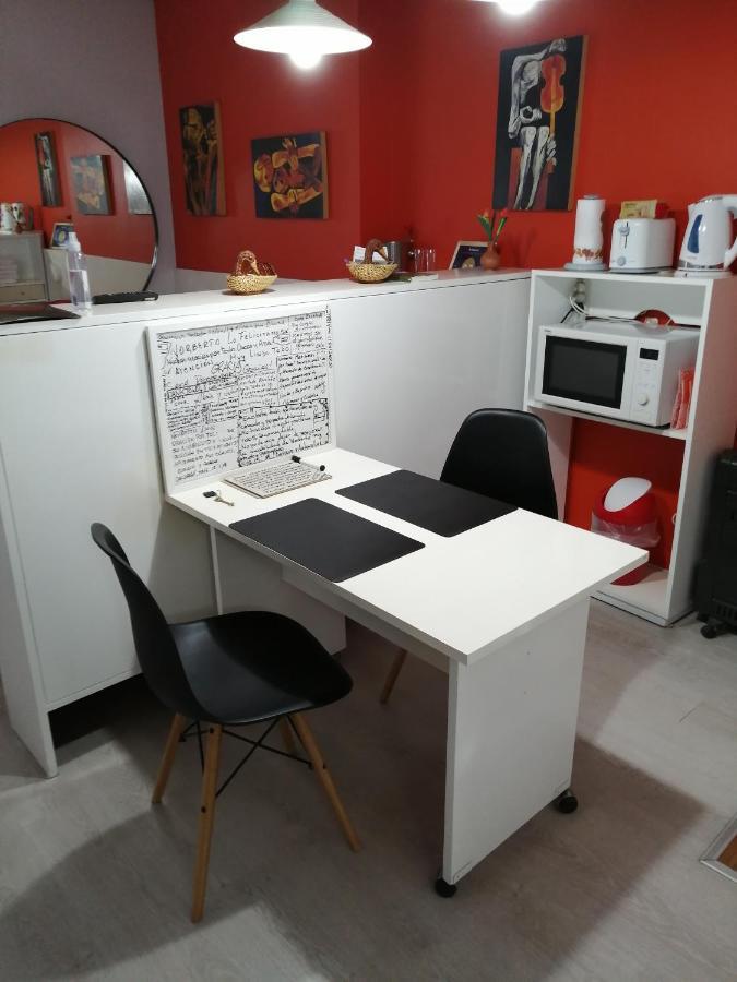 Premium Down Town Apartamento Buenos Aires Exterior foto
