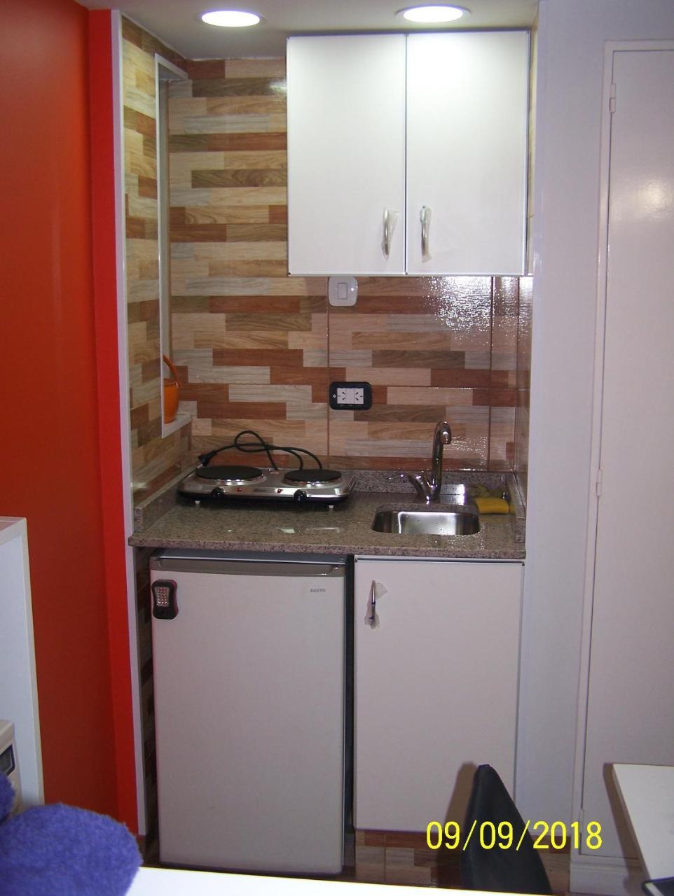 Premium Down Town Apartamento Buenos Aires Exterior foto